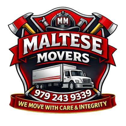 Maltese Movers logo