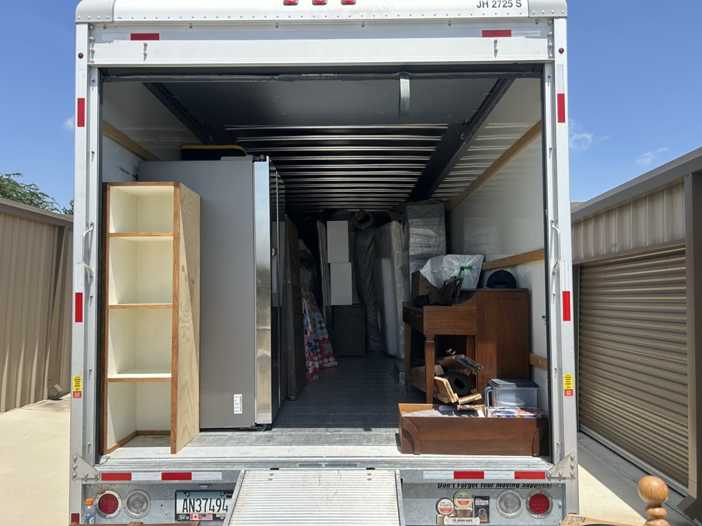 Long-Distance Moving in College Station, TX