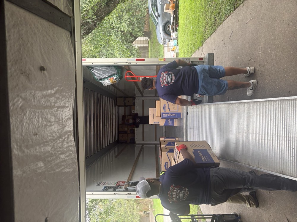 Residential Moving in College Station, TX